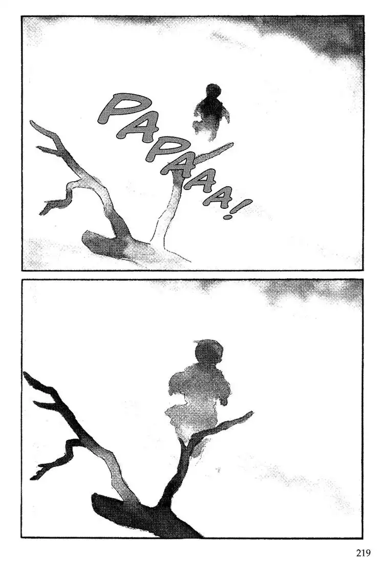 Lone Wolf and Cub Chapter 111 4